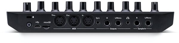 open zoom image for Novation Circuit Rhythm Music Production Workstation, New, ve