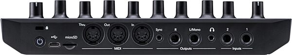 open zoom image for Novation Circuit Tracks Music Production Workstation, New, Action Position Back