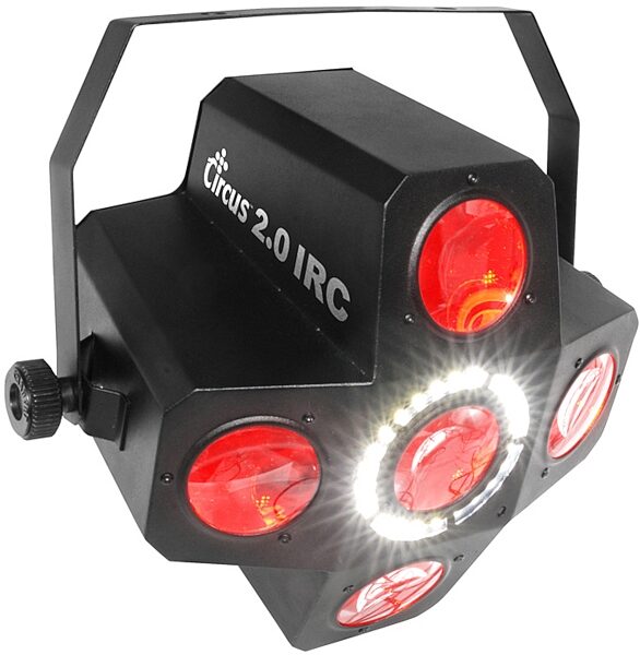 open zoom image for Chauvet DJ CIRCUS 2 IRC Light, Angle