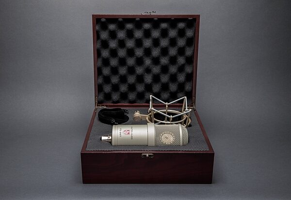 open zoom image for Lauten Audio Clarion FC-357 FET Condenser Microphone, New, Box