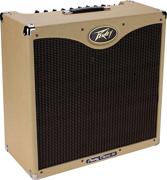 open zoom image for Peavey Classic 50/410 Guitar Combo Amplifier (50 Watts, 4x10"), Right