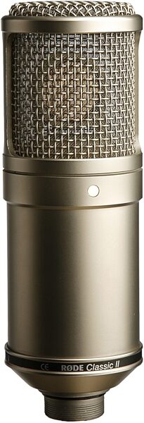 open zoom image for Rode Classic II Tube Microphone, Main