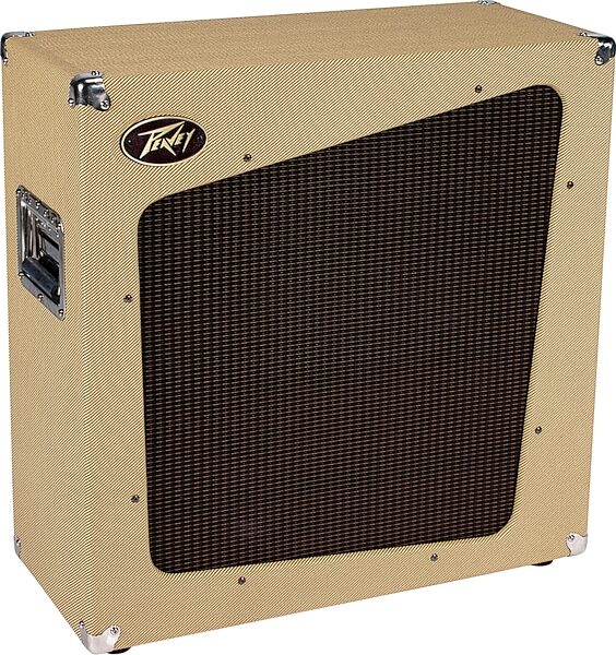 open zoom image for Peavey Classic 212 Guitar Speaker Cabinet (150 Watts, 2x12 in.), Right