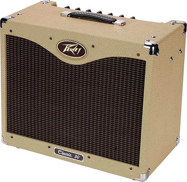 open zoom image for Peavey Classic 30/112 Guitar Combo Amplifier (30 Watts, 1x12"), Left