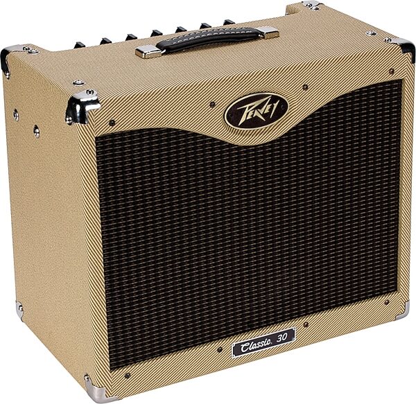 open zoom image for Peavey Classic 30/112 Guitar Combo Amplifier (30 Watts, 1x12"), Right