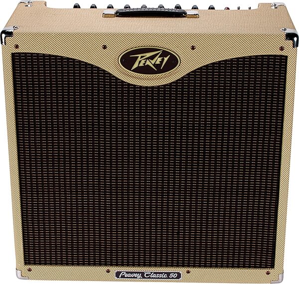 open zoom image for Peavey Classic 50/410 Guitar Combo Amplifier (50 Watts, 4x10"), Main