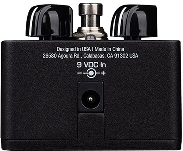 open zoom image for Ampeg Classic Analog Bass Preamp Pedal, New, Action Position Back