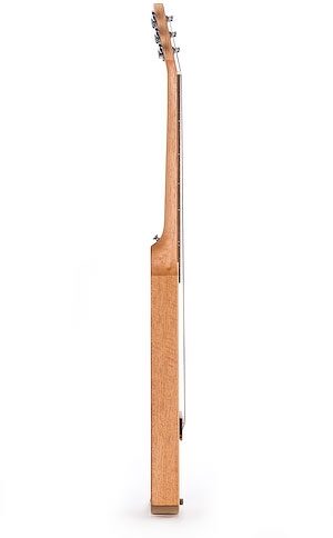 open zoom image for Martin GCBC Backpacker Nylon-String Travel Acoustic Guitar, Side