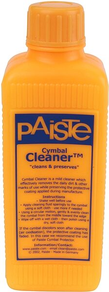open zoom image for Paiste Cymbal Polish, Main