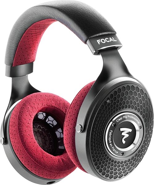 open zoom image for Focal Clear MG Professional Open-Back Headphones, New, Detail Front