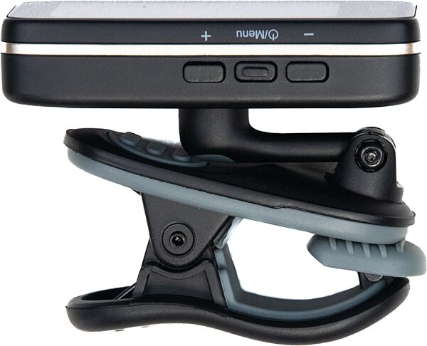 open zoom image for Peterson StroboClip HDC Clip-On Guitar Tuner, New, Action Position Back