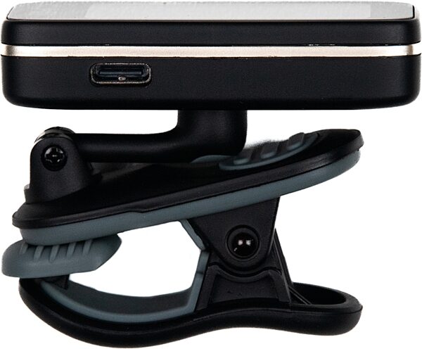 open zoom image for Peterson StroboClip HDC Clip-On Guitar Tuner, New, Action Position Back