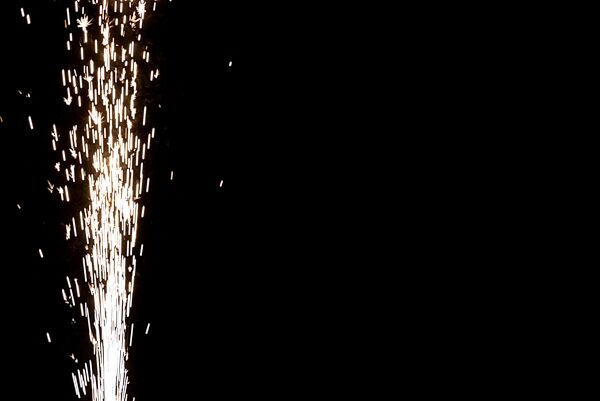 open zoom image for ColorKey Dazzler FX Cold Spark Machine, In Use 3