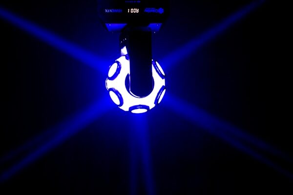 open zoom image for ColorKey Kraken FX Effect Light, New, In Use