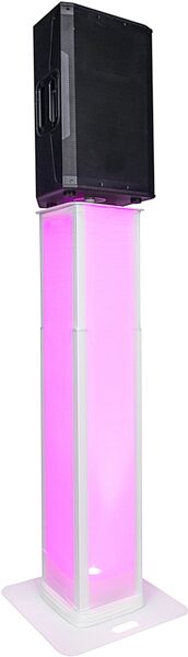 open zoom image for ColorKey Lighting Stand, 6 foot, LS6, Action Position Back