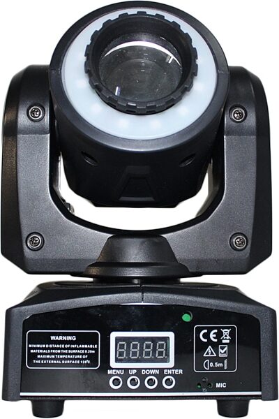 open zoom image for ColorKey Mover Halo Spotlight, New, Main