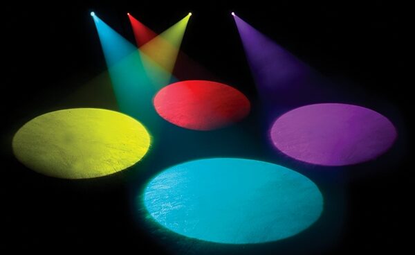 open zoom image for ADJ X Color LED Plus Effect Light, FX1