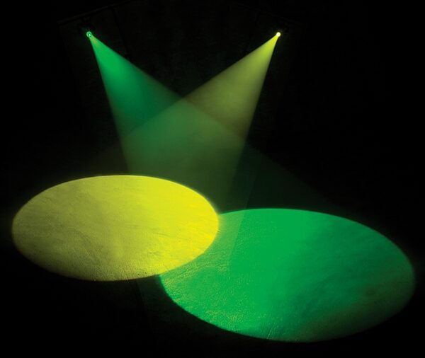 open zoom image for ADJ X Color LED Plus Effect Light, FX2