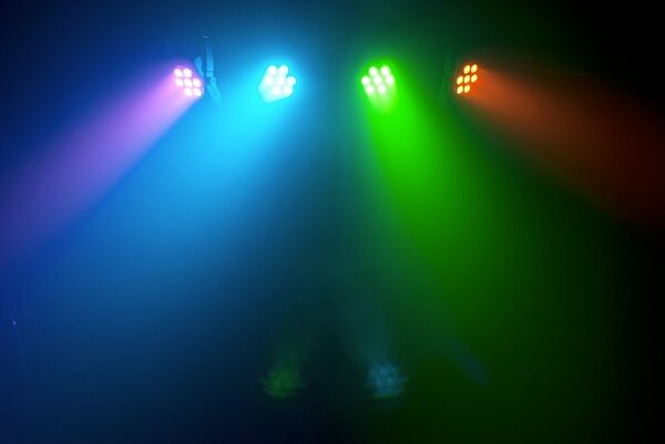 open zoom image for Chauvet 4BAR Tri Stage Lighting System, FX2