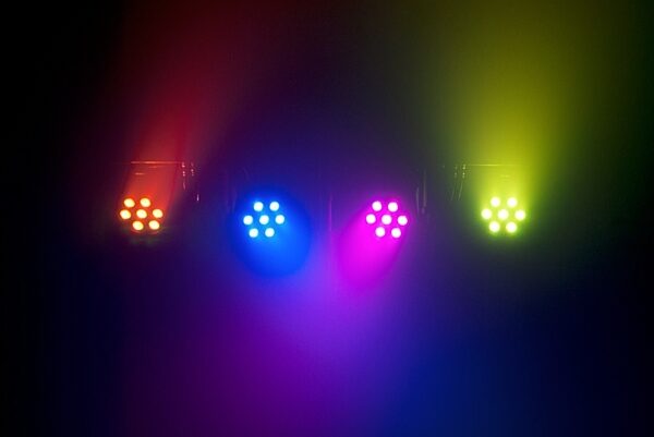 open zoom image for Chauvet 4BAR Tri Stage Lighting System, FX3