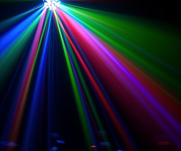 open zoom image for Chauvet Comet LED Lighting Effect, FX2