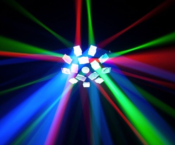 open zoom image for Chauvet Comet LED Lighting Effect, FX3