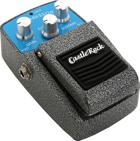 open zoom image for CastleRock Compressor Pedal, Main