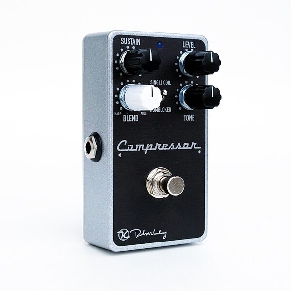 open zoom image for Keeley Compressor Plus Pedal, New, view
