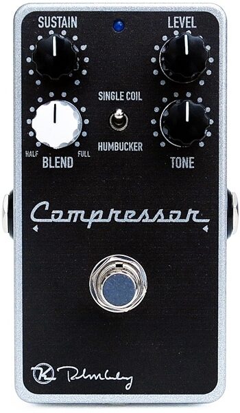open zoom image for Keeley Compressor Plus Pedal, New, main
