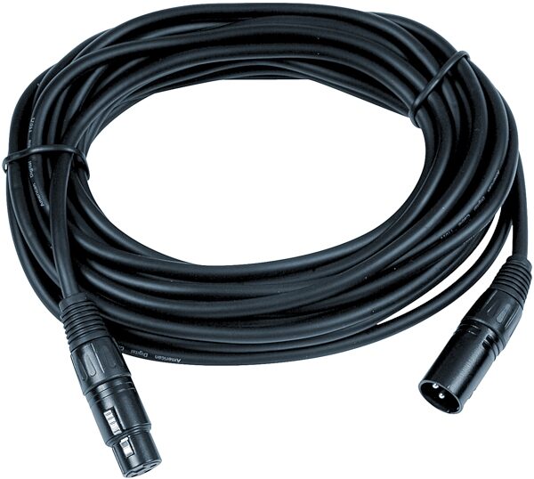 open zoom image for American DJ Comscan LED System Lighting System, XLR Cable