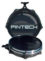 open zoom image for Pintech Concert Cast 2-Zone Drum Pad, Main