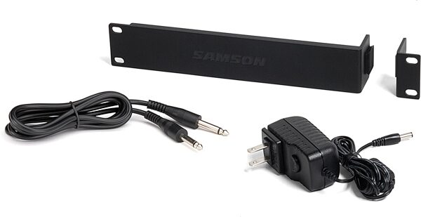 open zoom image for Samson Concert 88x Wireless Headset Microphone System, Band D, Open Box (Like New), Action Position Front