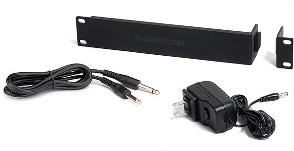 open zoom image for Samson Concert 88x Wireless SE10 Earset Microphone System, Band D, Action Position Back