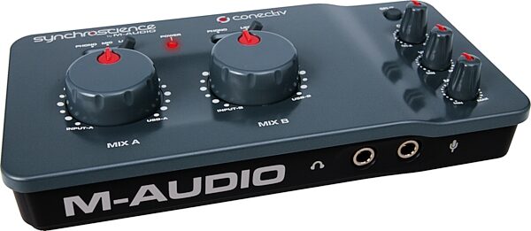 open zoom image for M-Audio Torq Conectiv USB DJ Interface, Main