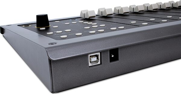 open zoom image for Softube Console 1 Fader Control Surface, Action Position Back
