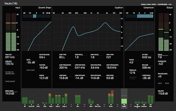 open zoom image for Softube Console 1 Hardware Controller and Plug-in Software, Software
