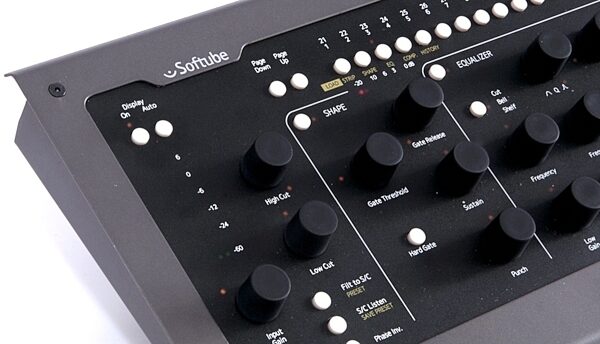 open zoom image for Softube Console 1 Hardware Controller and Plug-in Software, Closeup