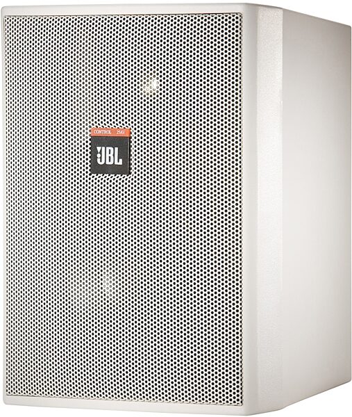 open zoom image for JBL Control 25AV Shielded Monitor Speaker, White