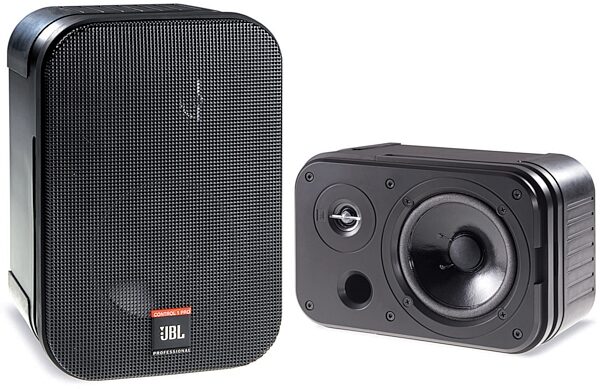 open zoom image for JBL C1PRO Control 1 Pro 2-Way Compact Loudspeaker (150 Watts, 1x5.25"), Main