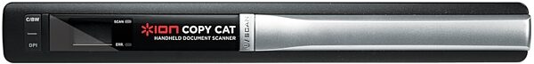 open zoom image for Ion Audio ISC12 Copy Cat Handheld Document Scanner, Front
