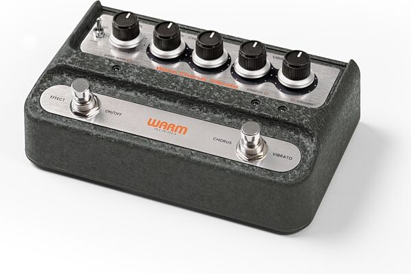 open zoom image for Warm Audio WA-C1 Stereo Chorus Vibrato Pedal, New, Action Position Back