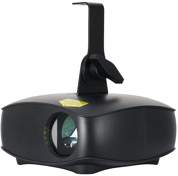 open zoom image for Eliminator Lighting Cosmic Burst Effect Light, New, Action Position Back