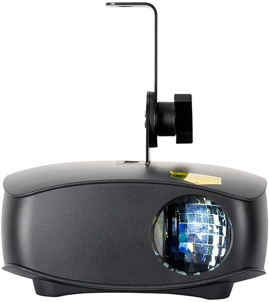 open zoom image for Eliminator Lighting Cosmic Burst Effect Light, New, Action Position Back