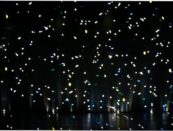 open zoom image for Eliminator Lighting Cosmic Burst Effect Light, New, Action Position Back