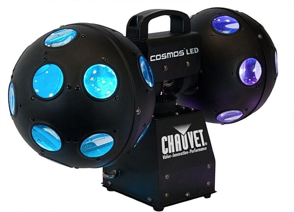 open zoom image for Chauvet Cosmos LED Effect Light, Left