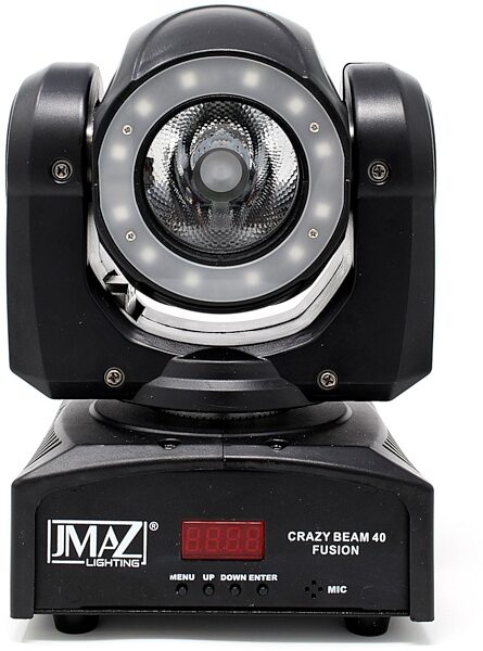 open zoom image for JMAZ Crazy Beam 40 Fusion Light, New, Action Position Back