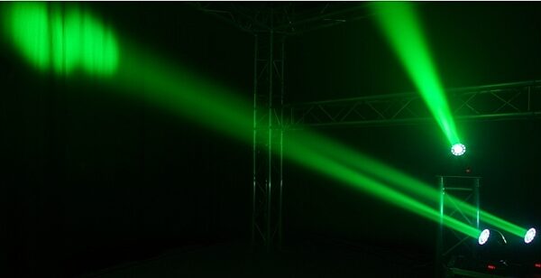 open zoom image for JMAZ Crazy Beam 40 Fusion Light, New, Effect Side