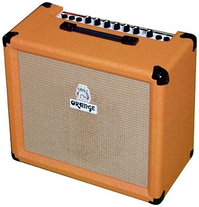 open zoom image for Orange Crush PiX CR35LDX Guitar Combo Amplifier (35 Watts, 1x10"), Main