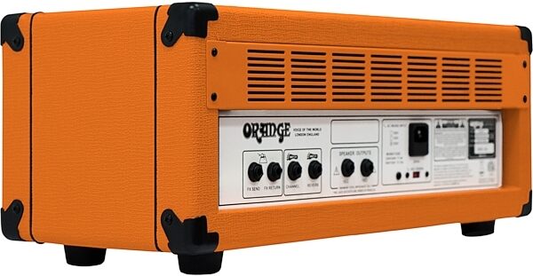 open zoom image for Orange Crush Pro 120 Guitar Amplifier Head, View