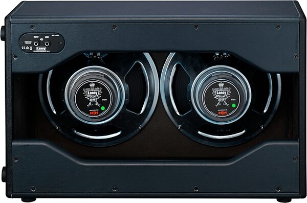 open zoom image for Laney CUB-212 Super Series Speaker Cabinet (100 Watts, 2x12"), 8 Ohms, Action Position Back